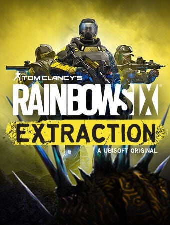 Rainbow Six Extraction; recenzia